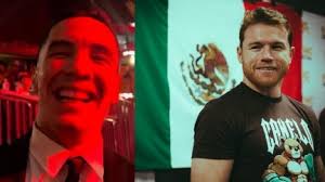 Óscar Valdez le mandó un mensaje a todos los mexicanos sobre Canelo Álvarez 