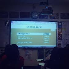 Fayephone Me Rank 1 I Won The Kahoot It Game Again Thursday Clever School Elementary Science Activities Teacher Tech