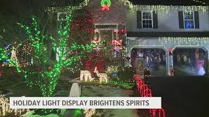 Today, he is thought of mainly as the the legend of santa claus can be traced back hundreds of years to a monk named st. Meter Buster Christmas Display Makes Dreams Come True In Lancaster Fox43 Com