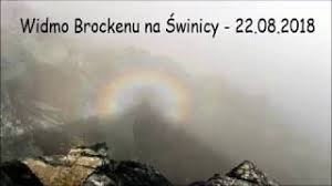 W tym artykule dowiesz się następujących rzeczy o widmie brockenu Widmo Brockenu Na Swinicy 22 Sierpnia 2018 Youtube
