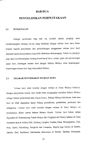 Dalam masukan prpm ada semulajadi & semula jadi? Http Studentsrepo Um Edu My 2555 3 Bab 2 Pdf