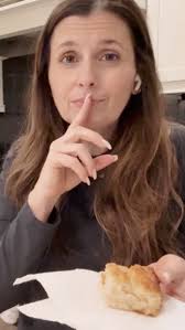 I have always felt intimidated by making real biscuits, so this Butterswim  Biscuit recipe is perfect for me, you can't mess it up. Just dump it all in  and bake and they are so delicious. Let me know ...