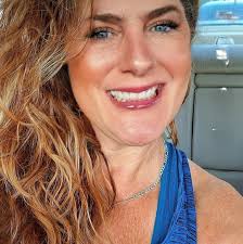 Kathy Griffin in her birthday suit... nearly! 👙⁠ ⁠ The comedian celebrated  her 65th birthday by hitting the 'Sherri' stage in nothing but a birthday  𝘣𝘢𝘵𝘩𝘪𝘯𝘨 suit and sky-high heels. "I have