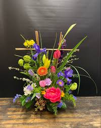 San francisco flower delivery is the perfect gift for any occasion from birthdays to anniversaries. Spring Trellised In San Francisco Ca The Flower Girl