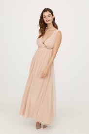 H M Long Mesh Dress Tulle Pink Bridesmaid Dress Mesh Dress Cute Prom Dresses Affordable Dresses