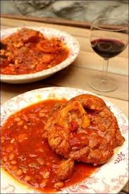 Recette D Osso Bucco De Veau Recette Osso Bucco Haricots Blancs Trucs Et Astuces Cuisine