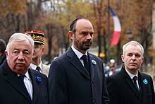 Il est premier ministre depuis le 15 mai 2017. Edouard Philippe Wikipedia