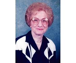 Christine Pendleton Obituary (1933