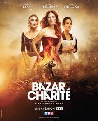 Dernièrement, c'est dans la série le bazar de la charité. The Bonfire Of Destiny Tv Mini Series 2019 Imdb