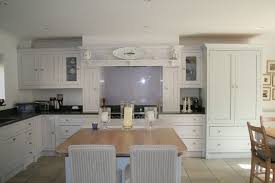 With four showrooms in manhattan, this brooklyn location has been a long time coming. Kitchen Designed And Installed By Aberford Interiors Farrow And Ball Skylight Traditional Other By Aberford Interiors