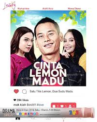 Syahirah Shaiffulizan Zara Ali Bulan Indah Ost Cinta Lemon Madu