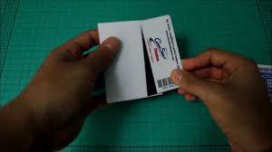 A credit card authorization form allows a 3rd party to make a payment by using a person's written consent and credit card information. How To Make A Paper Mini Wallet Credit Card Holder