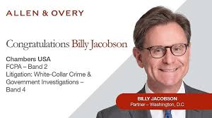 Billy Jacobson posted