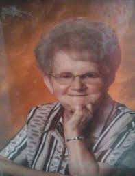 Obituary information for Della M. McCoy