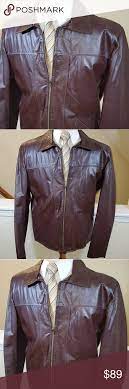 Gino Leather Jacket Leather Jacket Clothes Design Fashion