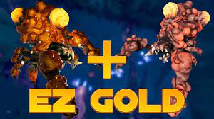 Glyphid Crassus Detonato + Glyphid Bulk Detonator | Deep Rock Galactic -  YouTube