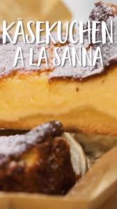 Kasekuchen A La Sanna Video Rezept Video Kasekuchen Einfach Kuchen Und Torten Rezepte Kuchen