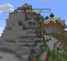 Server status, online checked 4 minutes . Screaming Bedwars 1 9 4 1 17 1 Spigotmc High Performance Minecraft