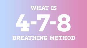 We did not find results for: What Is 4 7 8 Breathing Method Av Media