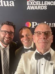 Out for a quiet night- with these two