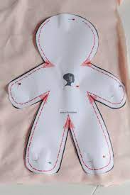 Danke vorab für die hilfe! Diy Puppe Tine Nahen Arianebrand