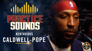 Kentavious Caldwell-Pope News, Rumors, Updates