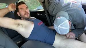 Jay Mason's sexy BoyFriendTV content - cruising and caught fucking