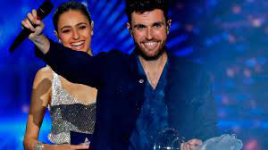 Seinetwegen findet der eurovision song contest in diesem jahr in den niederlanden statt. Niederlande Gewinnt Den Esc 2019 Deutschland Scheitert