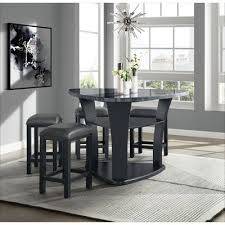 Renting to own your dining room set allows you to bring everyone together to eat, study, and play without breaking the bank. Triangle Dining Room Sets Collections Target