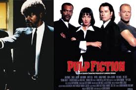 Avary's writing credit on pulp fiction stems from the incorporation of his short film script for pandemonium reigns forming a core element of tarantino's screenplay. Kevinsmith On Twitter Been Thinking About This Pulp Fiction Mystery For Years Now And I Think I Ve Reached A Conclusion What S Inside The Glowing Briefcase The Scissors They Used To Cut Jules