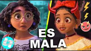 Dolores? La verdadera antagonista de Encanto 🧐👌🏽 -ᗪᗩᑎ☆