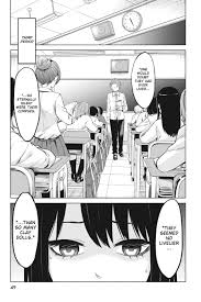 Mieruko-Chan, Chapter 19 - Mieruko-Chan Manga Online