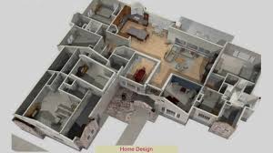 Model rumah minimalis modern tidak cuma yang memiliki satu lantai saja. Desain Rumah Leter L Youtube
