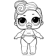 Coloring pag koran sticken co. Lol Baby Pictures Cheap Online Shopping
