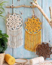 Check out our dreamcatcher pattern selection for the very best in unique or custom, handmade pieces from our wall hangings shops. Ravelry Star Dreamcatcher Pattern By Renata Saj