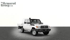 Toyota, the world's largest automaker, founded in 1937 by its founder saakichi toyoda, it has the best car models with the best resale value like corolla, land cruiser, prius and more with various categories and specifications that suit all car fans in the saudi market to choose from. 79 Armored Toyota Land Cruiser Chassis 70 Series Tag