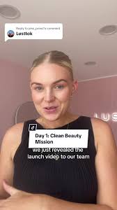 Replying to @jess_priest Day 1: were starting off BIG, say hello to the  Lust Beauty School 🤍