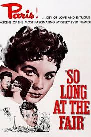 So Long at the Fair (1950): Where to Watch and Stream Online