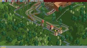 Download and play rollercoaster tycoon 3 complete edition at the epic games store. Roller Coaster Tycoon Deluxe Descargar