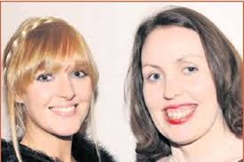 Glamorous ladies out fantastic as workers tripping the light get in  seasonal spirit