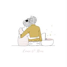 L'atelier rosemood vous accompagne à chaque étape de votre création. Faire Part De Naissance Lovely Family Rosemood