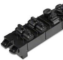 RAM 3500 Power Window Switch; Driver Side (03-09 RAM 3500)