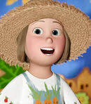 Scarlett Forrest Voice