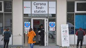 Kwarantanna będzie obowiązywała dla każdego pasażera bezy. Podroz Do Niemiec Obowiazkowe Testy Na Koronawirusa Zycie W Niemczech Spoleczenstwo Lifestyle Ciekawostki Dw 29 10 2020