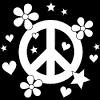 The modern symbol we associate with peace was designed in 1958 for the british campaign for nuclear disarmament. 1