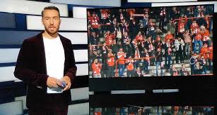 Das beste aus dem zdf sportstudio (dvd). Zdf Sportstudio Wirft Union Verstoss Gegen Corona Hygienekonzept Vor Textilvergehen