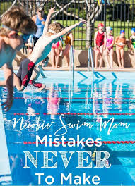 6 Swim Team Newbie Blunders I Won T Make Again Swim Team Swim Mom Swimming