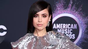 Sofia carson · song · 2017. Sofia Carson Couldn T Imagine Another Descendants Movie Without Cameron Boyce People Com