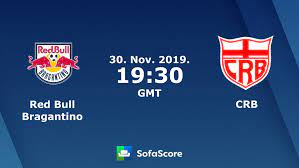 Jun 16, 2021 · denílson vê rb bragantino favorito em confronto contra corinthians (crédito: Red Bull Bragantino Vs Crb Live Score H2h And Lineups Sofascore