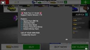 Cheat rally fury terbaru rally fury v 1 70. New Method Rally Fury Game V 1 70 Script Gg Youtube